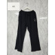 AMI 아미 플리츠 와이드 팬츠 2COLOR