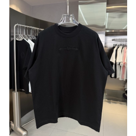 ●6월 판매 19위● CHROME HEARTS 크롬하츠 라운드 반팔 3COLOR