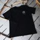 CHROME HEARTS 크롬하츠 멀티컬러 세메터리 티셔츠