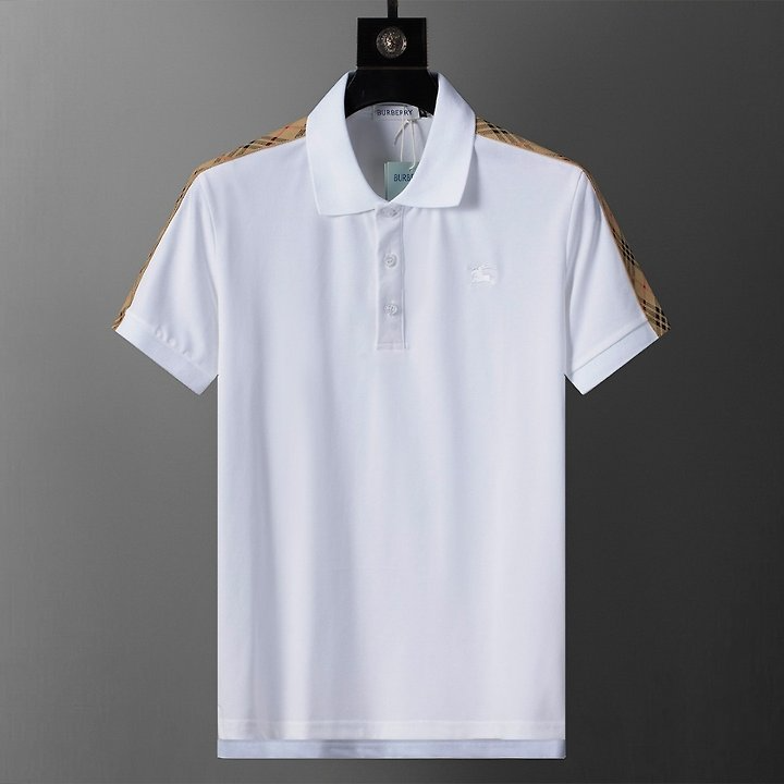 BURBERRY 버버리 반팔 카라티 2COLOR