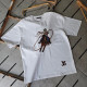 LOUIS VUITTON 루이비통 카우보이 자수 그래픽 티셔츠 2COLOR